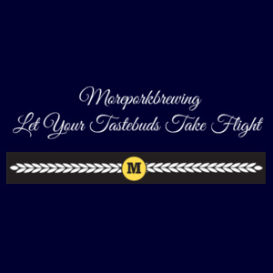 Moreporkbrewing Let Your Tastebuds Take Flight - AS Colour Surf Rope Cap Design