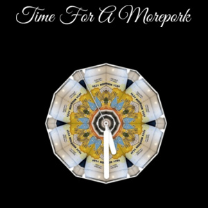 Time For A Morepork - JB's Mens Tee Design