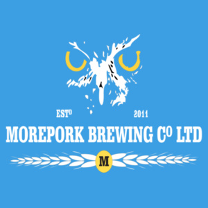 Moreporkbrewing Logo - Spark Sports Bag Design