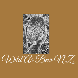 Morepork Wild As Beer N.Z. - AS Colour Contrast Duffel Bag Design