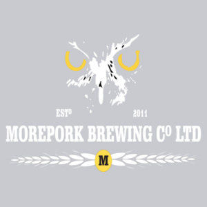 Moreporkbrewing Logo - Bucket Hat LL Design