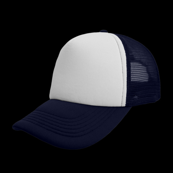 Headwear24 Foam Trucker Curved Peak Thumbnail