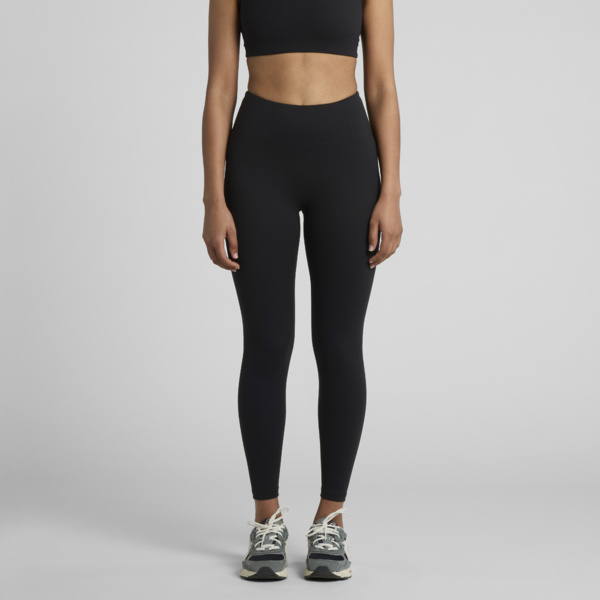 AS Colour Womens Active Seamless Leggings Thumbnail