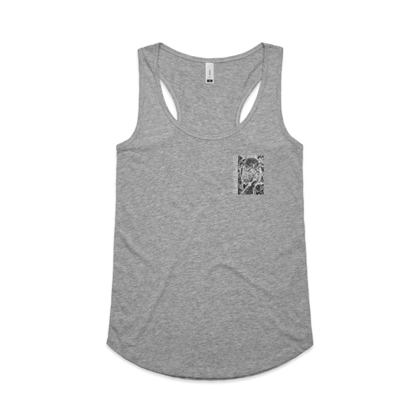 Womens Singlets and Tank Tops Thumbnail