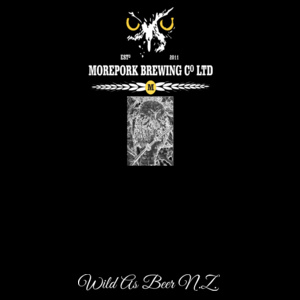 Morepork Wild As Beer N.Z. - AS Colour Mens Barnard Tank Design