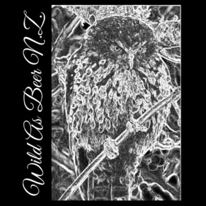 Morepork Wild As Beer Design