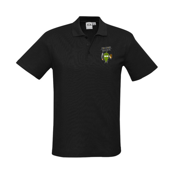The Strig Strong Arm Polo Shirt Thumbnail