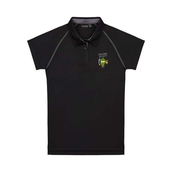 The Strig - Cloke Performance Polo – Womens Thumbnail