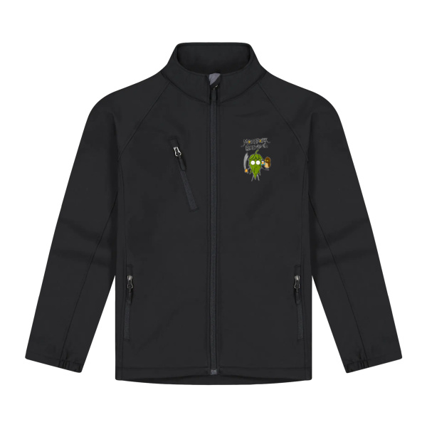 The Strig  - Cloke Womens PRO2 Softshell Jacket Thumbnail