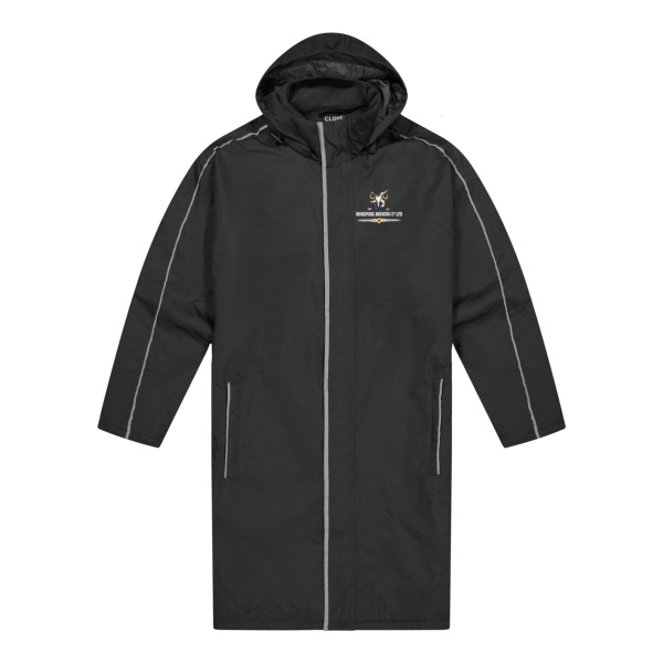 Moreporkbrewing Logo Sideline Jacket  - Cloke Sideline Jacket Thumbnail