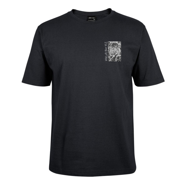 Morepork Wild As Beer N.Z. - JB's Mens Tee Thumbnail