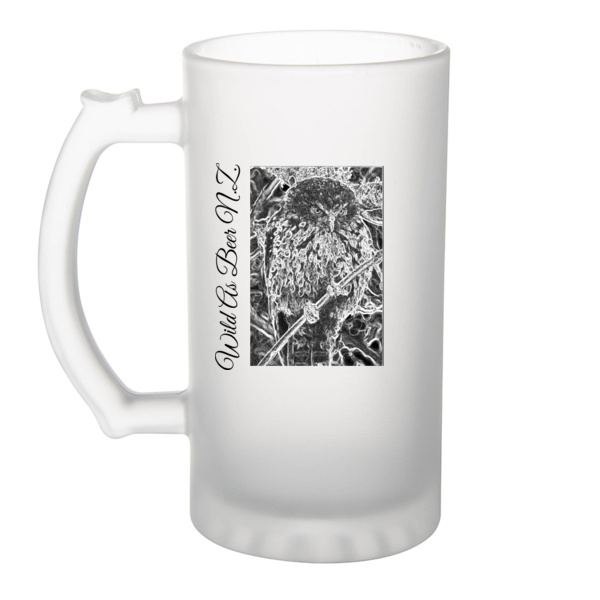 Morepork Wild As Beer N.Z. Thumbnail