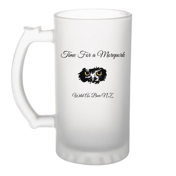 Morepork Wild As Beer N.Z. Thumbnail