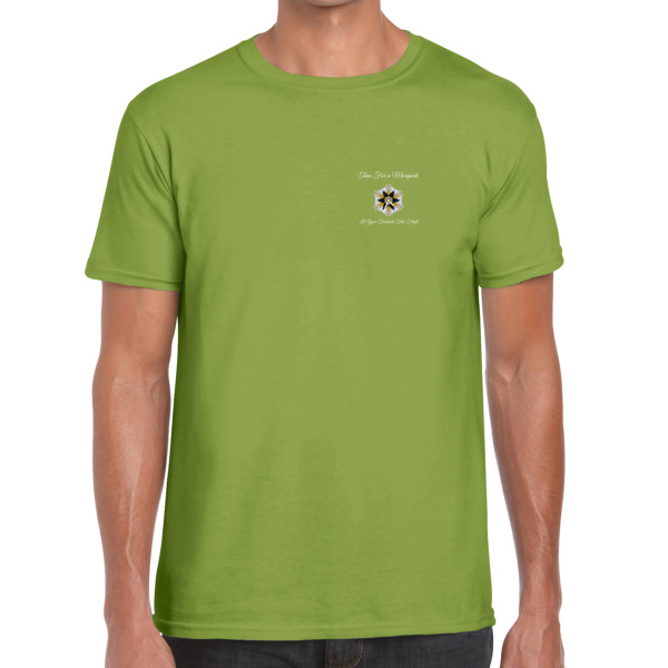 Time For a Morepork - Gildan Mens Softstyle T-Shirt Thumbnail