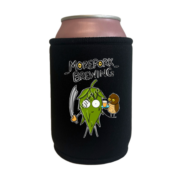 The Strig Strong Arm - Black Can Cooler Thumbnail