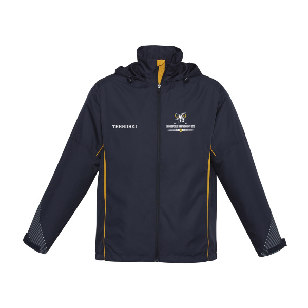 Moreporkbrewing Taranaki - Biz Collection Adults Razor Team Jacket Thumbnail