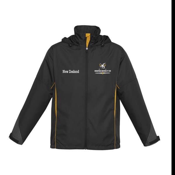Moreporkbrewing New Zealand - Biz Collection Adults Razor Team Jacket Thumbnail