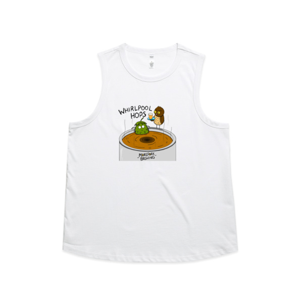 whirlpool Hops - AS Colour Womens Martina Tank Thumbnail