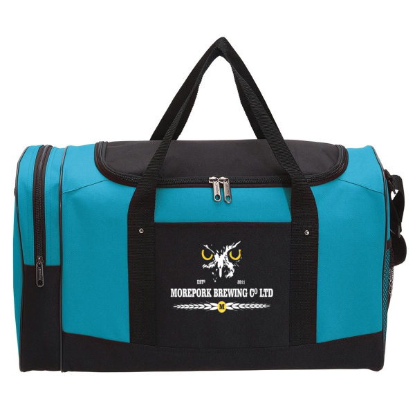 Moreporkbrewing Logo - Spark Sports Bag Thumbnail