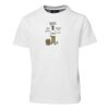 Podium Mens Poly Tee Thumbnail